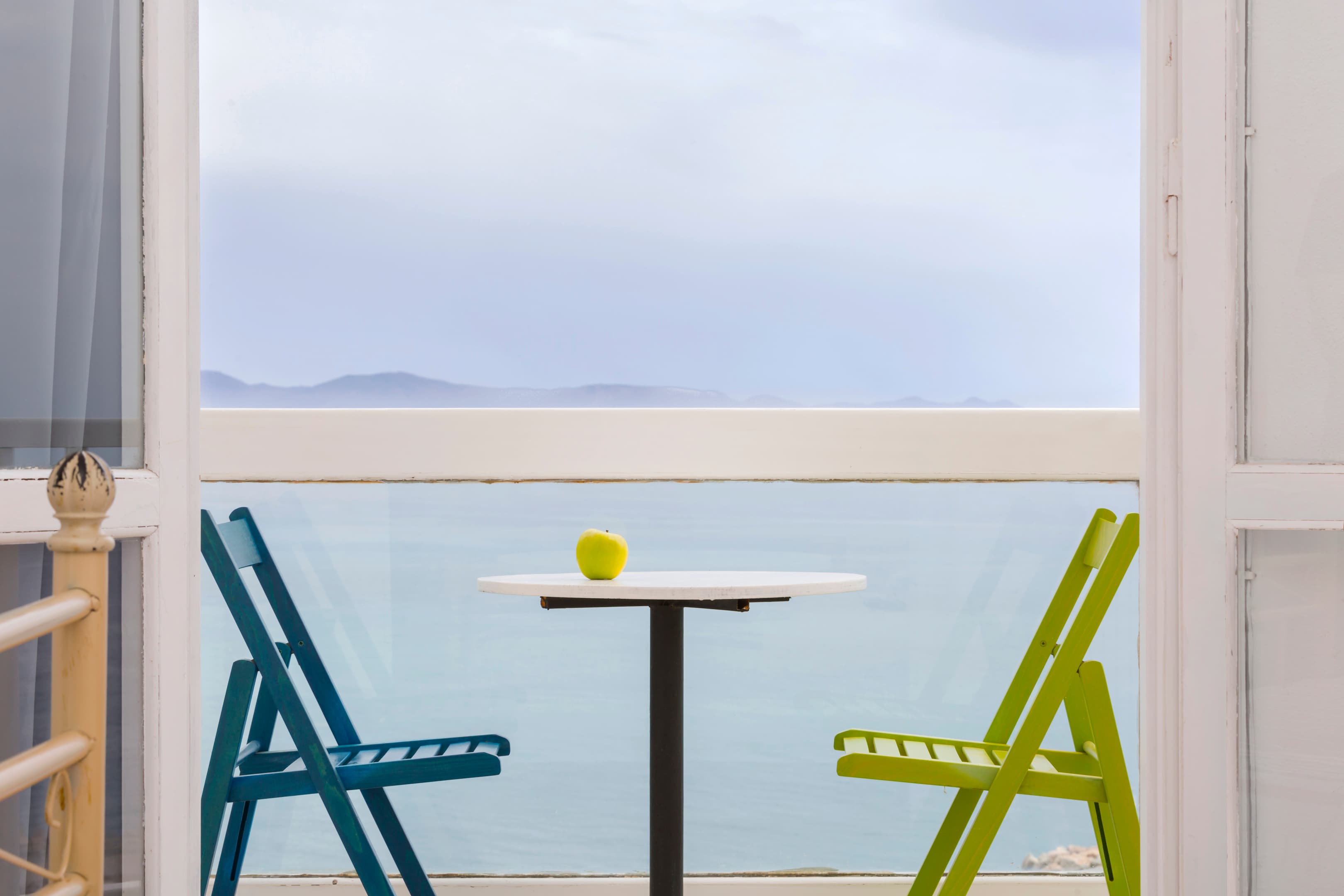 Superior Single Sea View 6